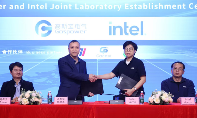 Goreal and Intel Has Established Joint Laboratory to Explore Advanced Cooling Technology